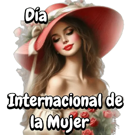 Día  internac. de la Mujer 💐 12