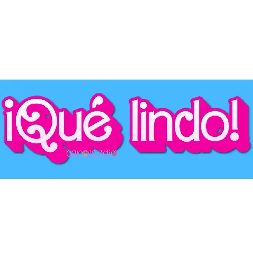 PARA CONTESTAR COMO BARBIE🌸 7