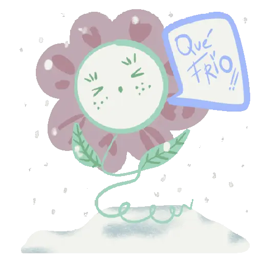Frío🥶🧊☃️anim 26