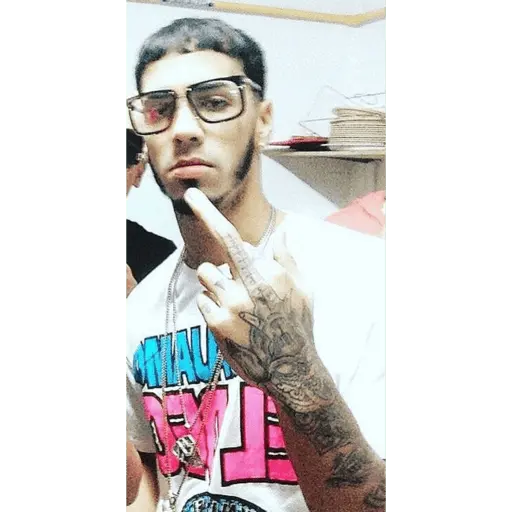Anuel AA 21
