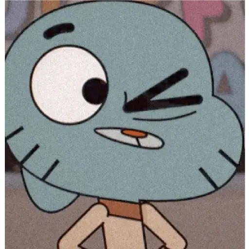 incrível mundo de gumball 8