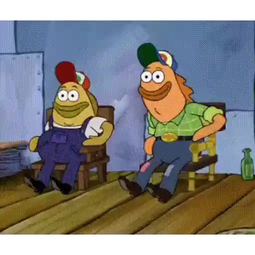 MEMES DE BOB ESPONJA 🤣 7