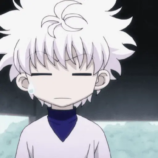 Killua/anime 6