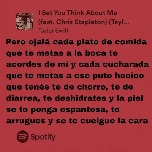letras de canciones (Real) 2