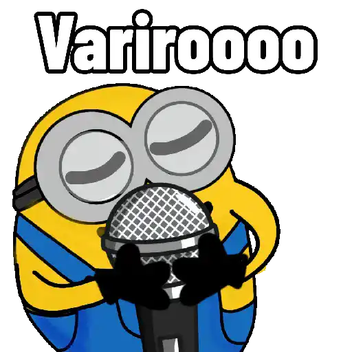 variroooo Minions 7