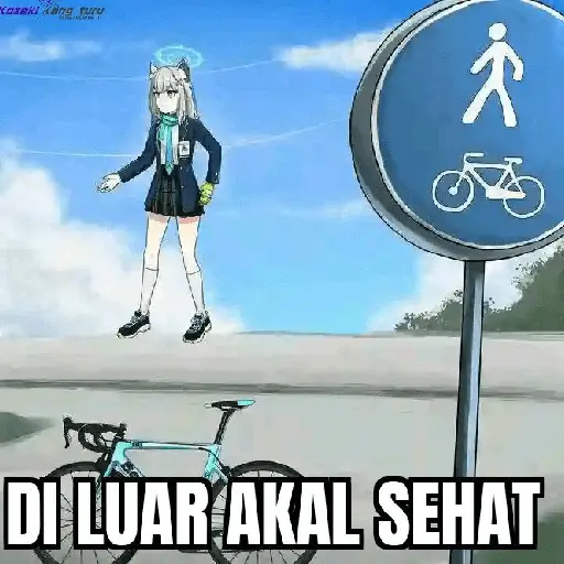 meme blue archive part 6 5