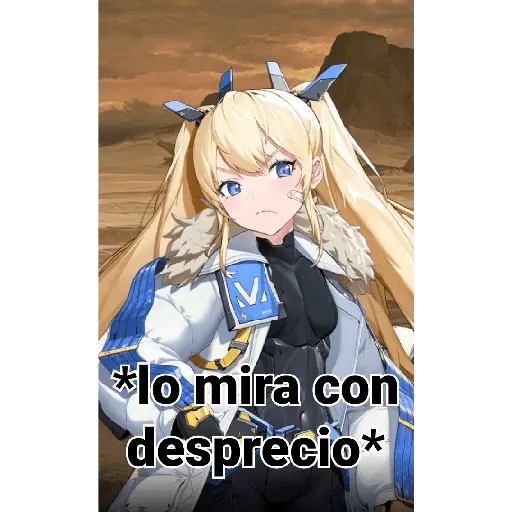 Nikke creador RAIDEN 12