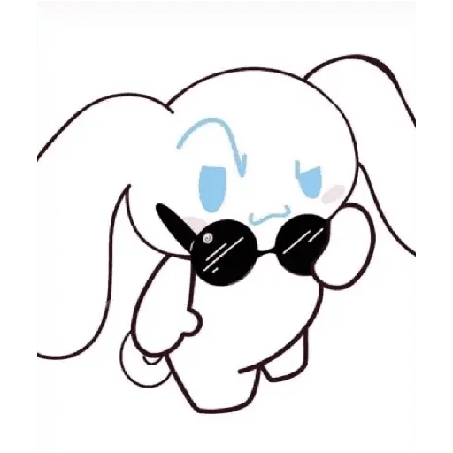 kuromi sigma 18