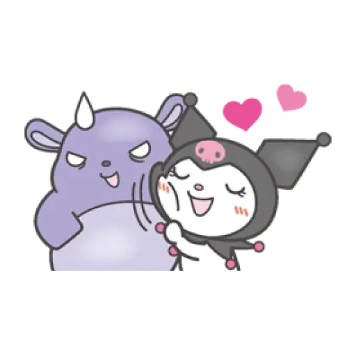 kuromi ♥︎ 15