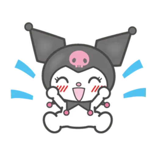kuromi ♥︎ 9