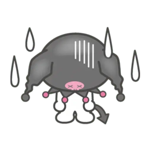kuromi ♥︎ 22