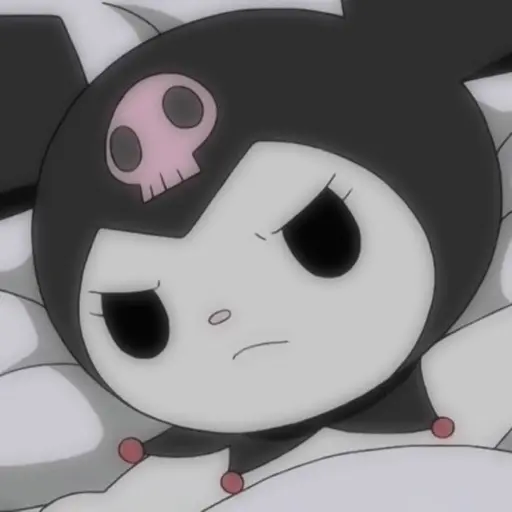Kuromi kuromi 6