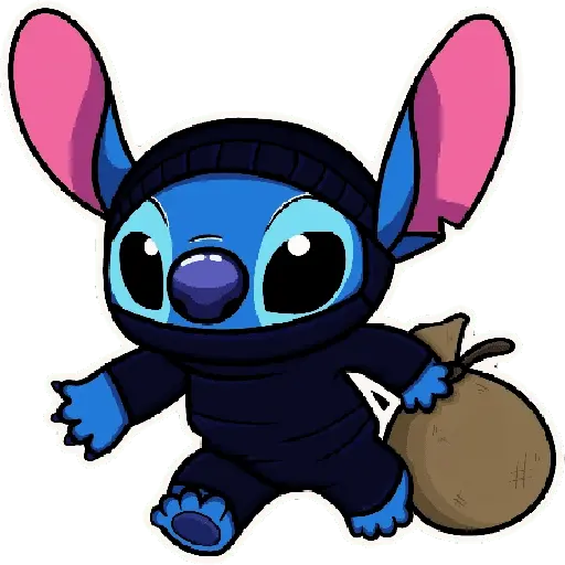 Stitch 🌊🌺🛸2 11