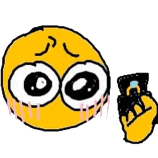 Cursed emojis / non verbal 27