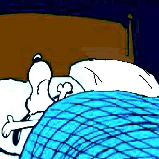 Snoopy Show 5(Cansadito)🐶🤍✨ 10