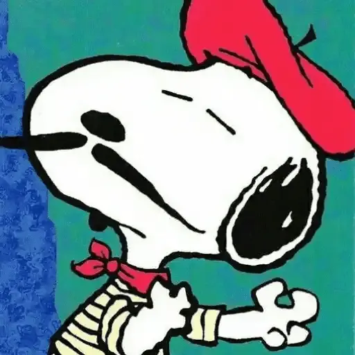 Snoopy 2 🐾⭐ 4
