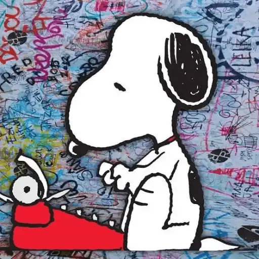 Snoopy 2 🐾⭐ 17