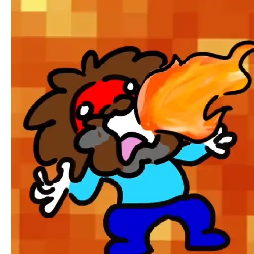 Minecraft lava song 11
