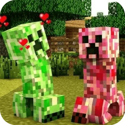 Minecraft (Creeper) 🟩 10
