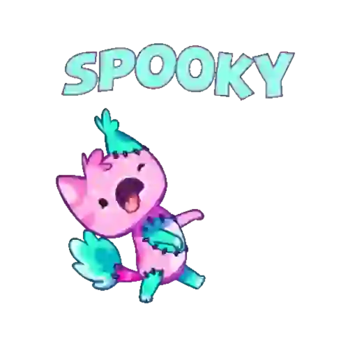 Halloween Cats 2
