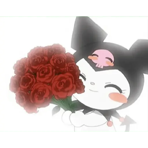 kuromi ^^ 4