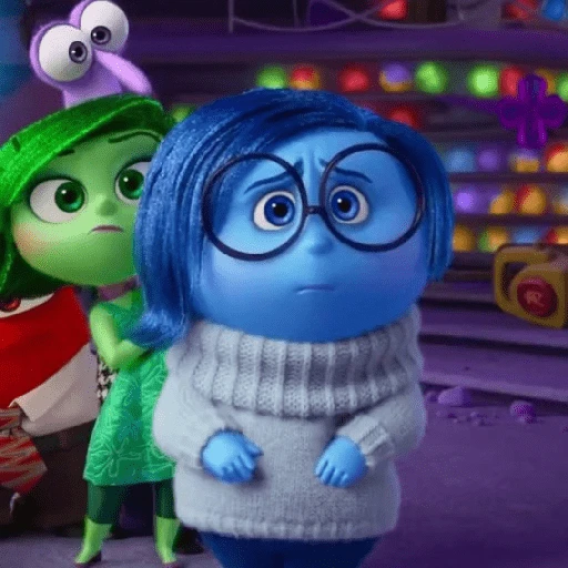 Intensamente 2 (inside out) 5