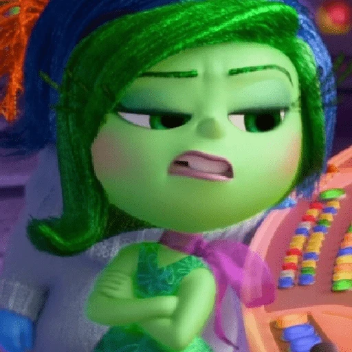 Intensamente 2 (inside out) 19