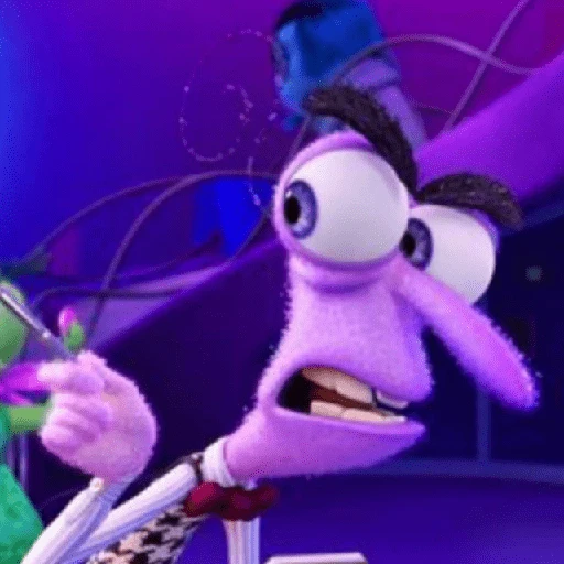 Inside Out 2 Mood😭😁😡😒 7
