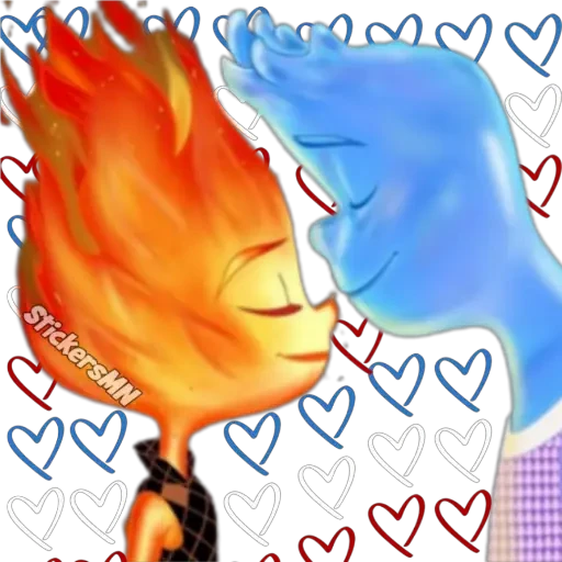 Pixar Elemental 20