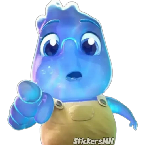 Pixar Elemental 25