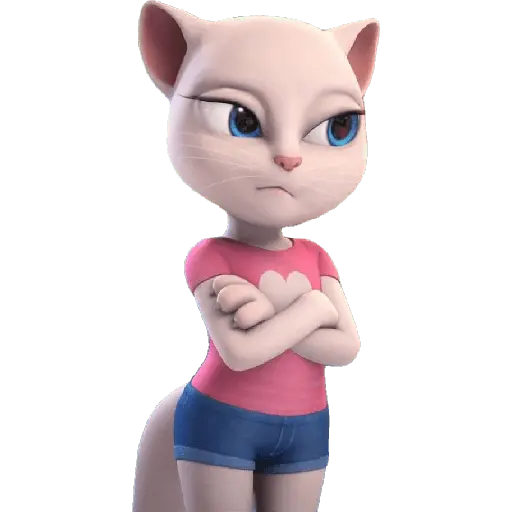 My talking Angela 🎀😻 15