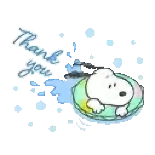 Snoopy en primavera 🌺🌻 5