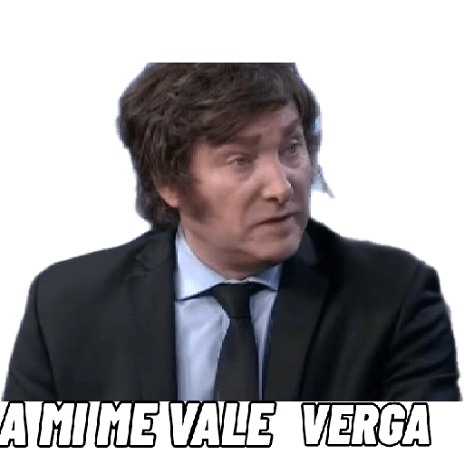 A MI ME VALE VERGA