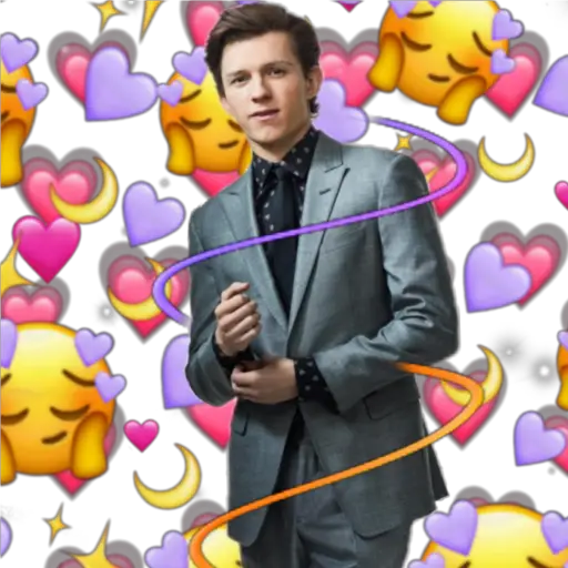 Tom Holland ☆ 10