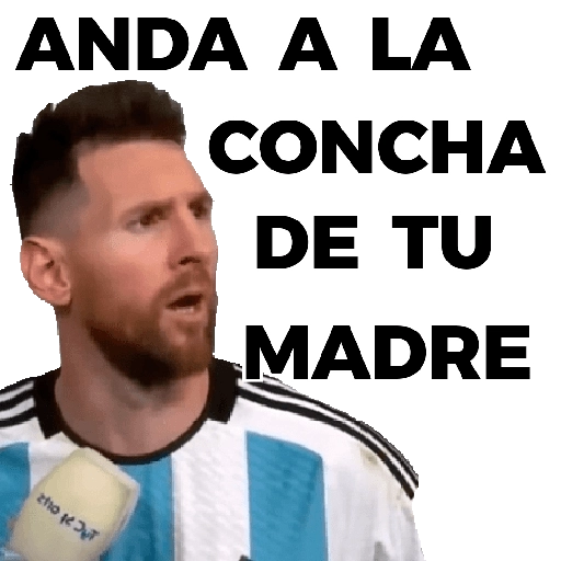 Messi Bardero ❤️🇦🇷 2
