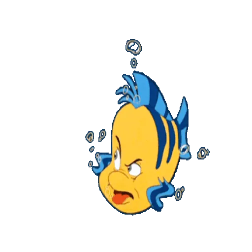 La Sirenita 🧜🏻♀️🦀 5
