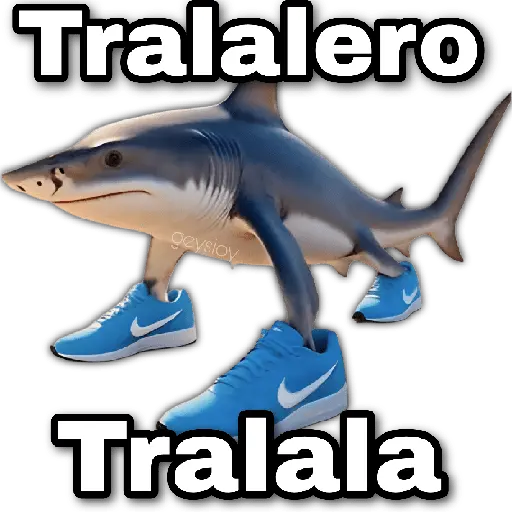 Brainrot 🦈 tralalero2🗣️🔥 17