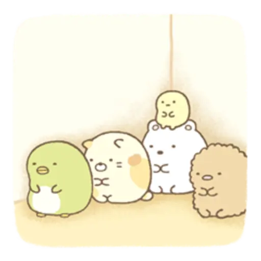 Sumikko Gurashi 6