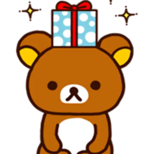 Rilakkuma Xmas & Holiday 19