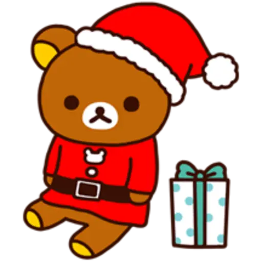 Rilakkuma Xmas & Holiday 10