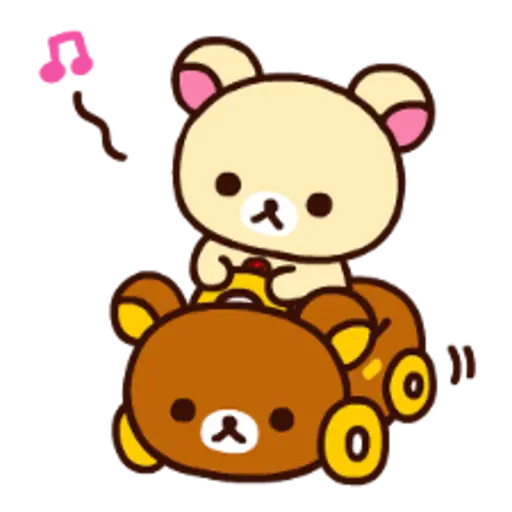 Rilakkuma: Enjoy Summer 11