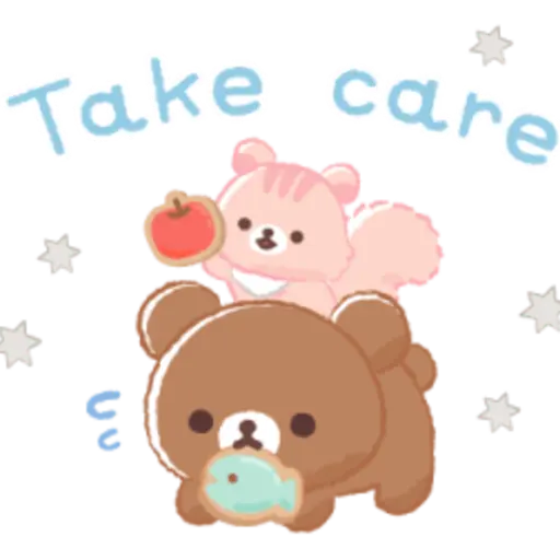 Take care