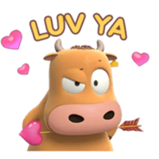 LUV YA