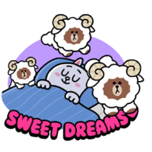 SWEET DREAMS