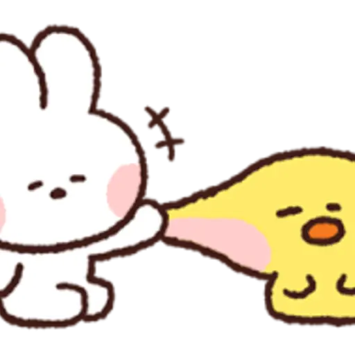 LINE FRIENDS minini 54