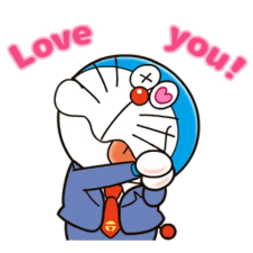 Love you!