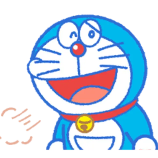 Doraemon & Dorami: Animated Stickers 29