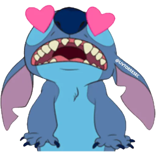 STITCH 1 16