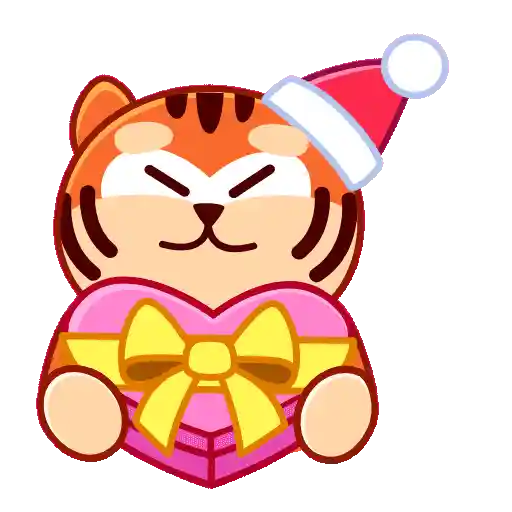 New Year Tiger 13