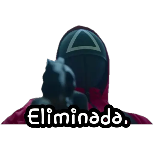 Eliminada.